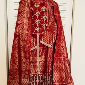 inspired Pakistani dresses